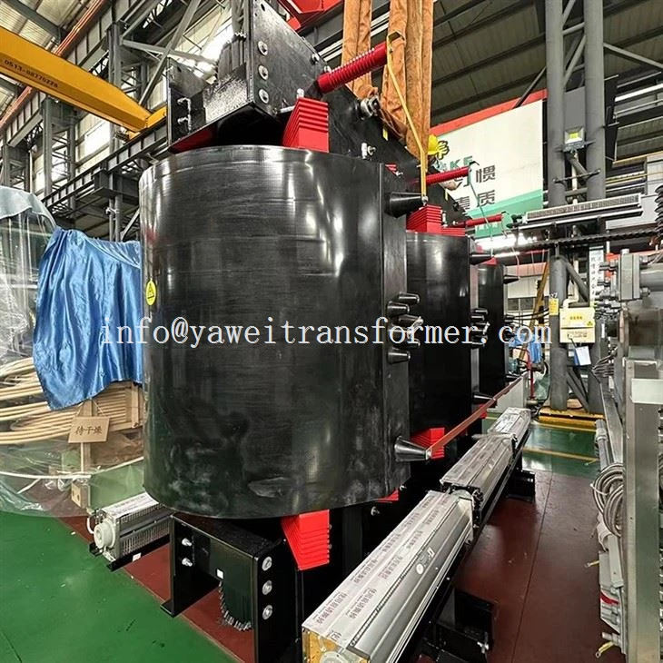 Marine dry type transformer 4