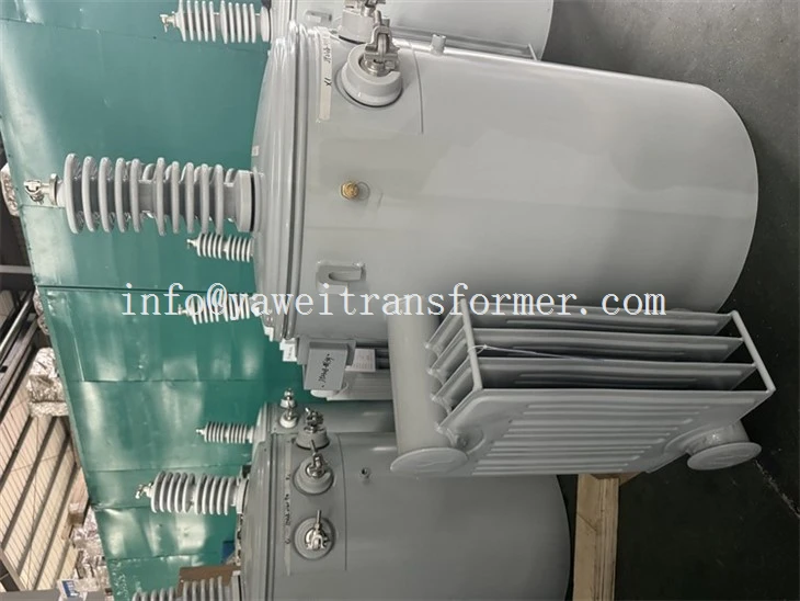 Single Phase Pole Mounted Transformer 1
