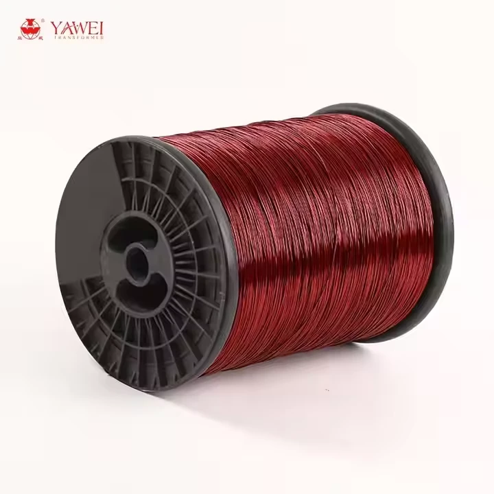 Enameled Copper (Aluminum) Rectangle Wire Enameled Copper (Aluminum) Rectangle Wire