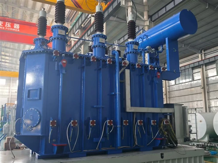100MVA Factory Price Direct Sales Of High-Quality Electric Power Transformers best
