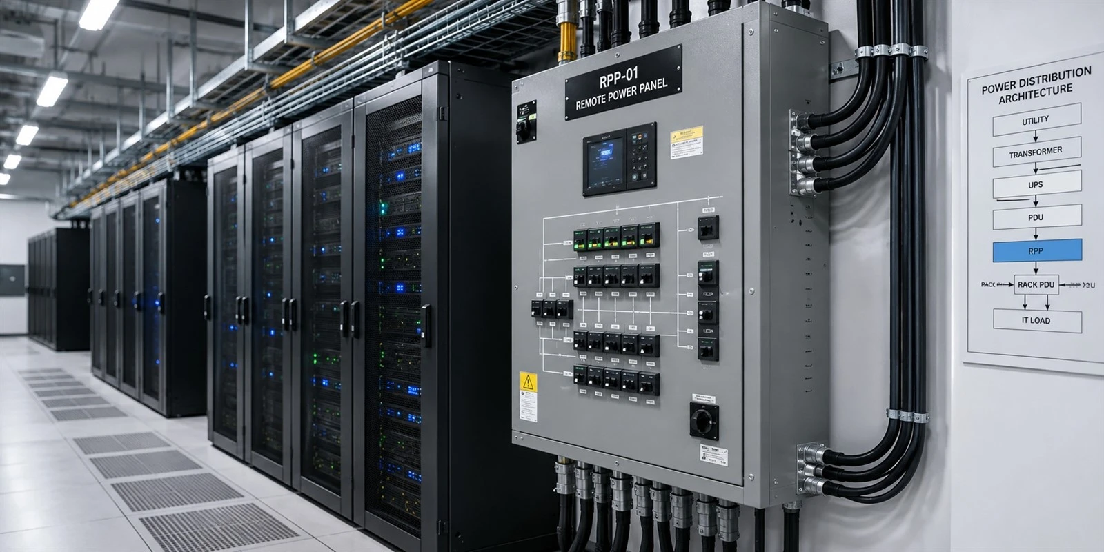 RPP in data center