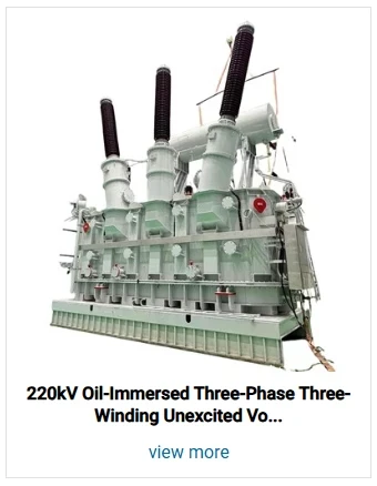 yaweitransformer-220 kV oil immersed transformer yaweitransformer-220 kV oil immersed transformer